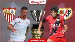 Nhận định bóng đá Sevilla vs Vallecano, 02h30 ngày 16/8: Chủ nhà xuất quân thắng lợi
